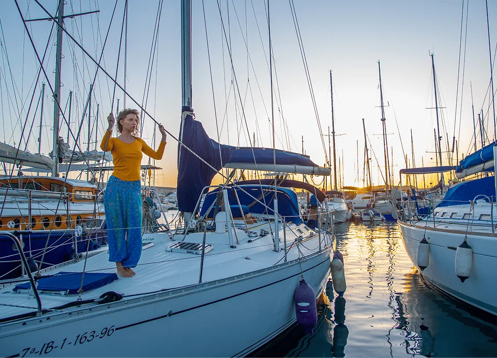 Yacht Charter in Sochi