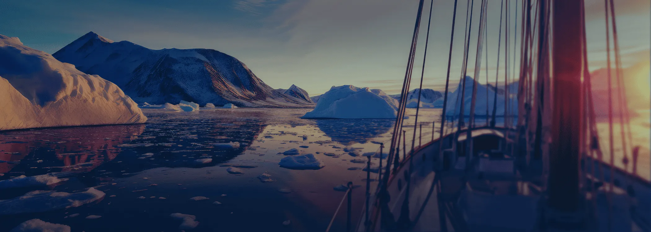 Excursion to Antarctica