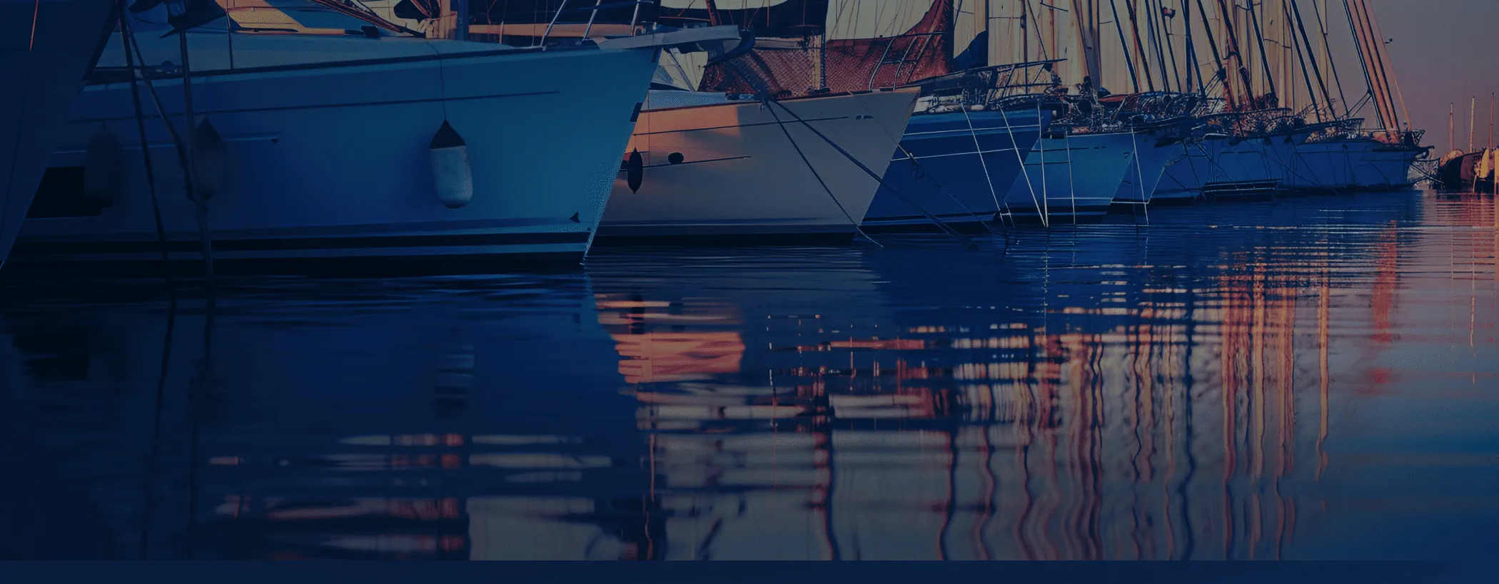 Yacht sales